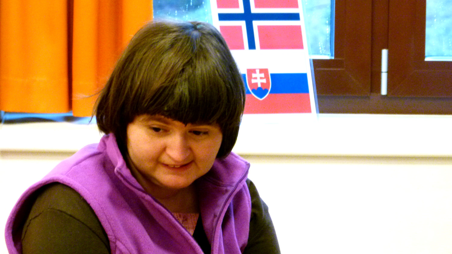 Návšteva z University of Oslo a Autism society Norway